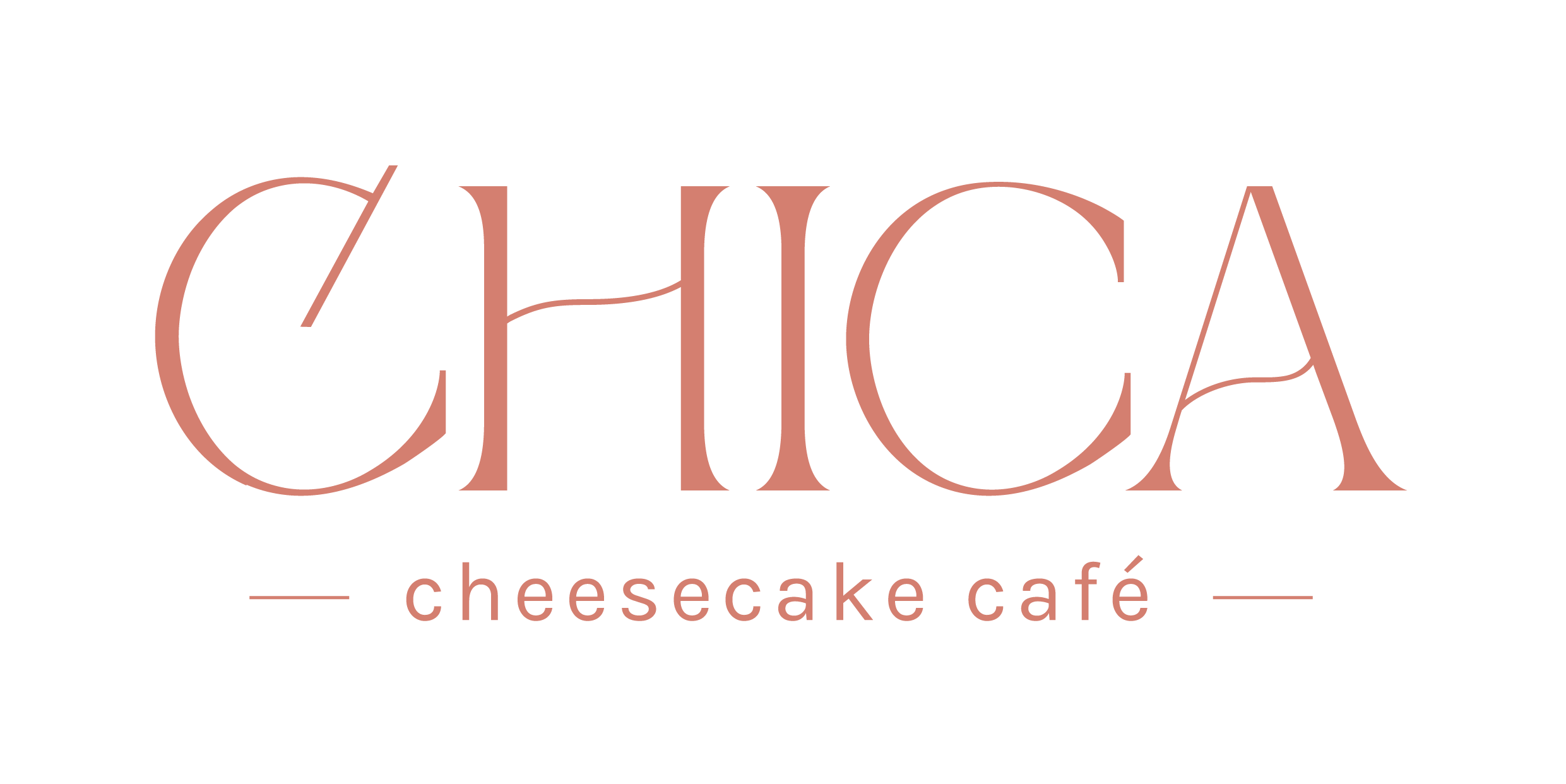 Chica - Cheesecake Bar
